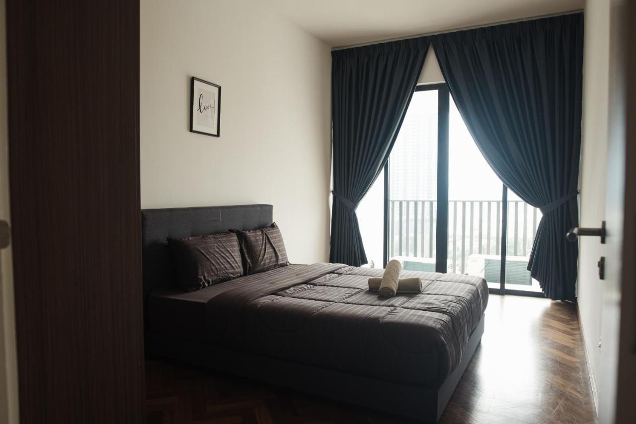 The High Floor 3Br Cozy Homestay In Town 10 Tanjung Tokong Zewnętrze zdjęcie