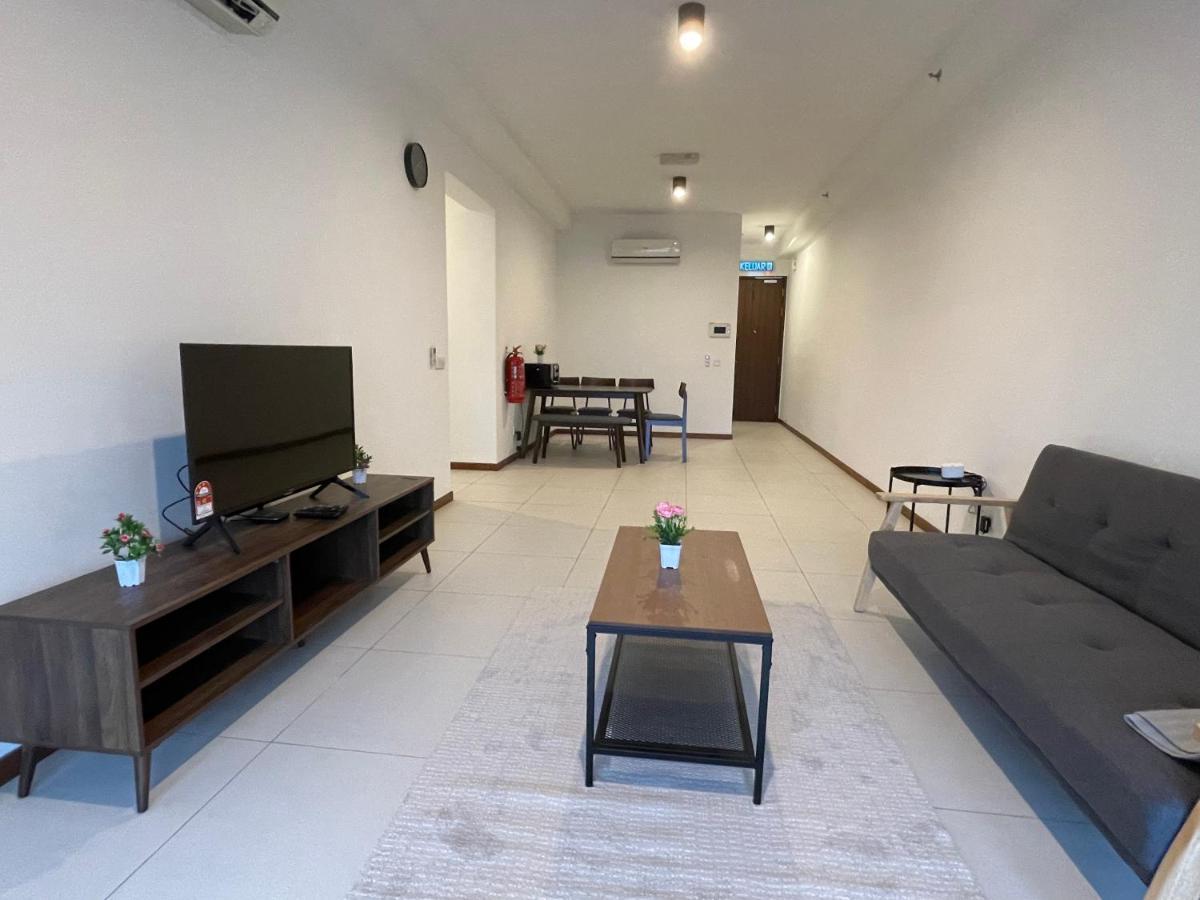 The High Floor 3Br Cozy Homestay In Town 10 Tanjung Tokong Zewnętrze zdjęcie